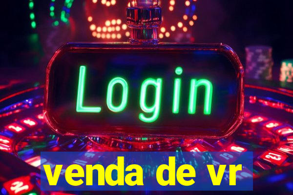 venda de vr